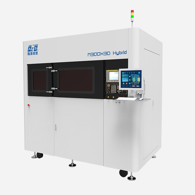 AFS-M300XAS SLMメタル3Dプリンタ