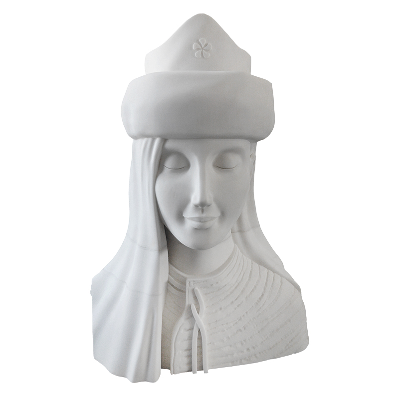 Sculpture Cultural Creation 3D Printing Wax Mold