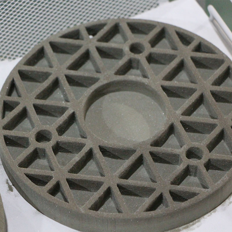 Silicon Carbide Optical Reflector-3