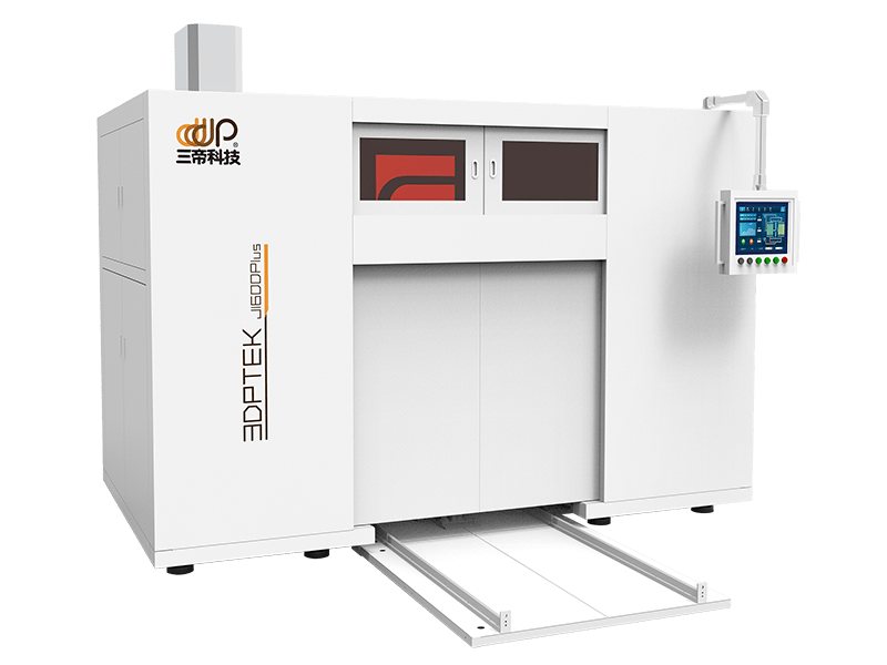 3DPTEK-J1600Plus Binder Jet Sand 3D Printer Details