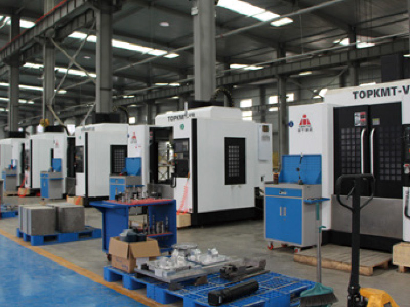 Daimyo Machining Center